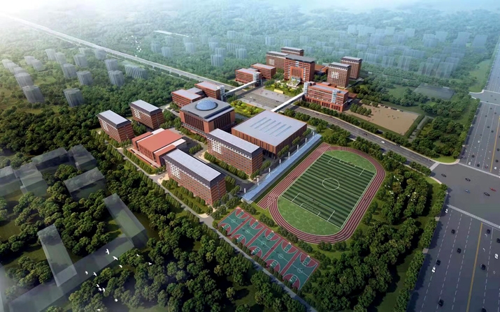 内蒙古大学创业学院南校区二期建设项目工程