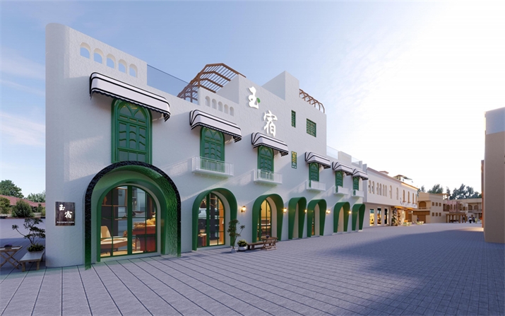 墨玉县旅游基础设施改造提升项目-施工标段